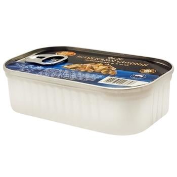 Best Time Sardine Pieces in Oil 125g