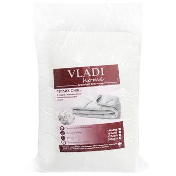 Vladi Quilted Blanket 200x220cm - buy, prices for ULTRAMARKET - photo 1