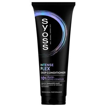 Syoss Intense Plex Conditioner for Severely Damaged Hair 250ml - buy, prices for MegaMarket - photo 1