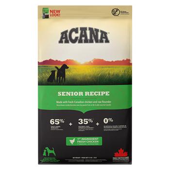 Acana Senior Recipe Dry Food for Senior Dogs of All Breeds 11.4kg - buy, prices for MasterZoo - photo 3