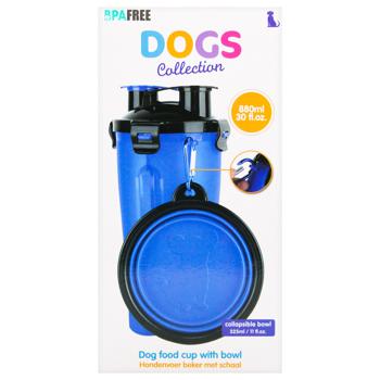 Dog Food Cup with Bowl - buy, prices for - photo 5