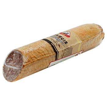 Ковбаса МК Ріал Валенсія сиров'ялена вищий сорт - купити, ціни на Чудо Маркет - фото 3