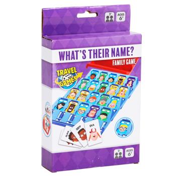 Гра дорожня 146x43x200мм S34938650 И433 (КІН) - купити, ціни на КОСМОС - фото 2