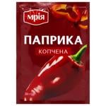 Mriya Smoked and Ground Paprika 20g
