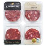 Чорізо DAMATTA 4х40г кастильське нар. (Португалія)
