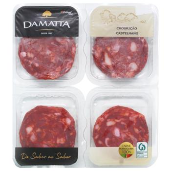 Sausage chorizo Damatta 160g Portugal - buy, prices for COSMOS - photo 1