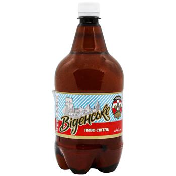 Zeman Viennese Light Beer 4.1% 1l