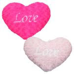 Zed Heart Pillow 38cm