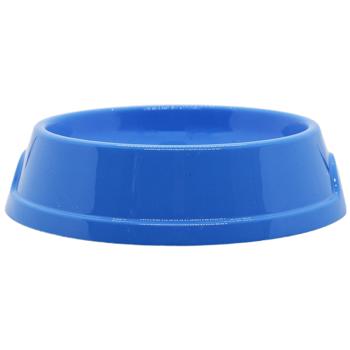 Priroda Flat Bowl 0.2l Blue