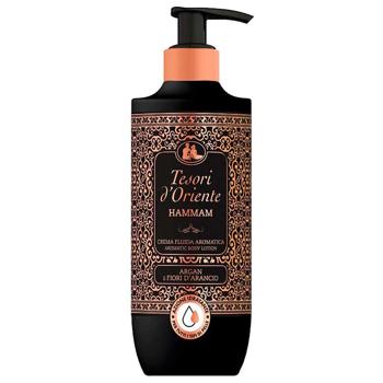 Tesori d'Oriente Hammam Aromatic Body Lotion 400ml