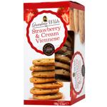 Grandma Wild's Cookies with Strawberries and Cream with White Chocolate Chips 150g