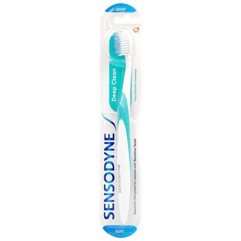 Sensodyne Deep Clean Toothbrush - buy, prices for COSMOS - photo 1