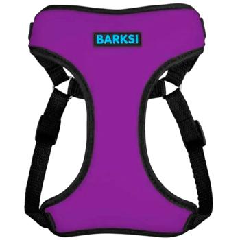Barksi Sport Nylon Dog Harness S 35-38cm Purple - buy, prices for MasterZoo - photo 2