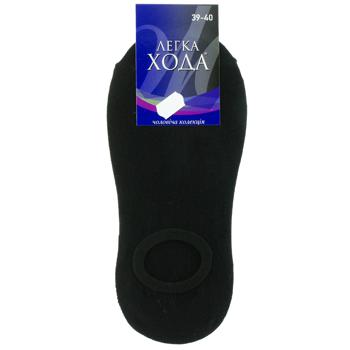 Legka Khoda Black Men’s Socks 25s - buy, prices for Vostorg - photo 1