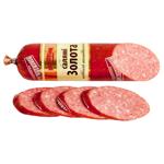 Novozhanivskyi MK Salami Zolota Semi-Smoked Sausage 430g