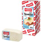 Сир Комо Тенеро напівтвердий 50%