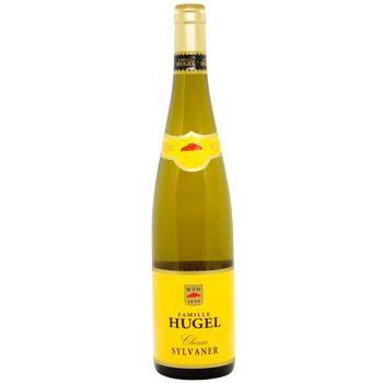 Hugel Sylvaner Classic White Dry Wine 11.5% 0.75l - buy, prices for WINETIME - photo 1