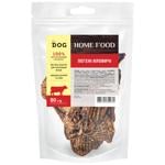 Home Food Beef Lungs Dog Snack 80g