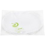 Auchan Disposable Plate 205mm 6pcs