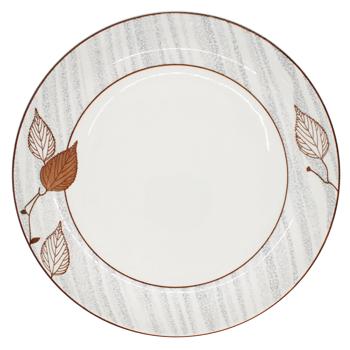 Ceramic Plate 25cm - buy, prices for Tavria V - photo 1