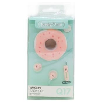 Earphones 1.25m 17618-1 - buy, prices for Chudo Market - photo 1