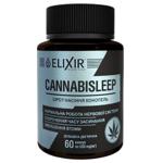 Добавка дієтична Elixir Сannabistress №60