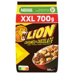 Завтрак сухой Lion Caramel&Chocolate 700г