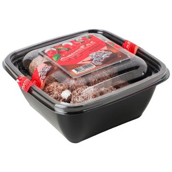 Dried fruits cherry Arkmen with coconut flavor 200g - buy, prices for Torba - photo 2