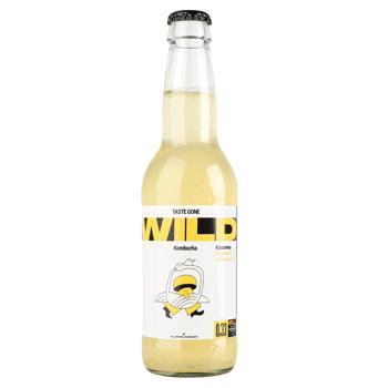 Wild Kombucha Classic Kombucha 0.33l - buy, prices for Epicentr FOOD - photo 1
