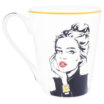 Vittora Parisian Cup 310ml - buy, prices for - photo 3