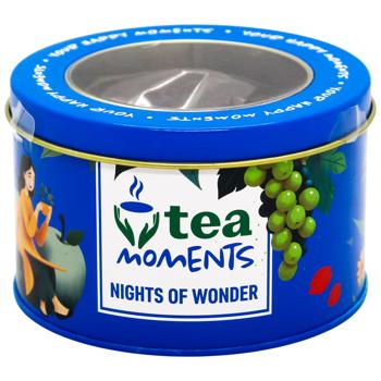 Tea Moments Nights of Miracles Black-Green Tea 30g