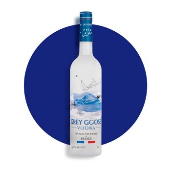 Водка Grey Goose 40% 1л - купить, цены на - фото 2