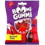 ЦУКЕРКИ ЖЕЛ.BOOMI GUMMI COLA 7 0Г