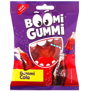 Цукерки Boomi Gummi Cola желейні 70г - купити, ціни на - фото 1