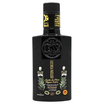 Масло оливковое Oleoestepa Премиум 250мл - купить, цены на КОСМОС - фото 1