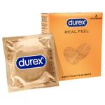Durex Real Feel Condom