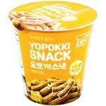 Yopokki Cheese Snack 50g