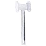 Double-sided Kitchen Hammer for Meat 24*7.1*5.9cm