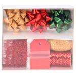 Украшение упаковочное Koopman 175*155*40мм