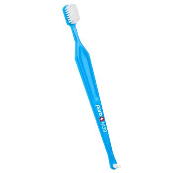 Зубная щетка Paro Swiss toothbrush M39 - купить, цены на КОСМОС - фото 4