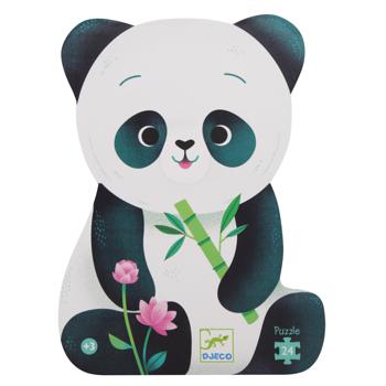 Djeco Puzzle Game Panda Leo - buy, prices for - photo 1