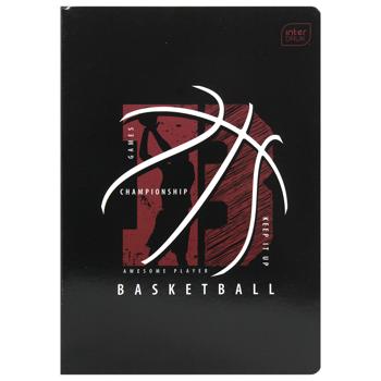 Interdruk Boys Mix Checkered Notebook A5 32 sheets in Assortment - buy, prices for Za Raz - photo 5