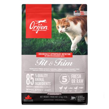 Orijen Fit & Trim Dry Food for Overweight Cats 1.8kg - buy, prices for MasterZoo - photo 2