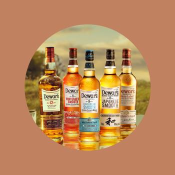 Виски Dewar's Special Reserve 12 лет 40% 0,7л - купить, цены на За Раз - фото 7