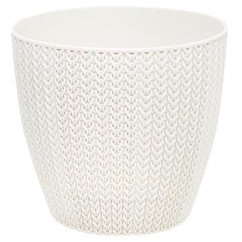 Sumela Beige Flower Pot 5l - buy, prices for - photo 1