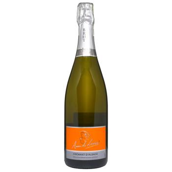 Sparkling wine 12% 750ml glass bottle France - buy, prices for COSMOS - photo 1