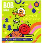 Bob Snail Holiday Calendar Candies with Toys 135g