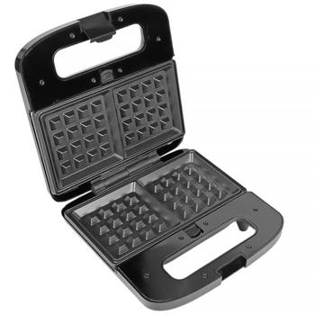 Grunhelm Sandwich Maker 800W GSM824 - buy, prices for Tavria V - photo 3