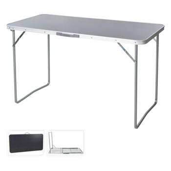 Folding Camping Table 120x60x70cm - buy, prices for METRO - photo 1