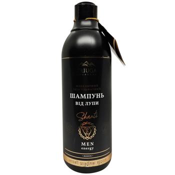 Шампунь міцелярний Triuga Shanti Men від лупи 550мл